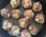 Foto langkah ke 4 dari resep Bakpao babi.