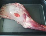 Foto del paso 2 de la receta Paletilla de cordero al horno