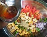 A picture of step 2 of Roasted Chana Bhel in 10 Minutes.