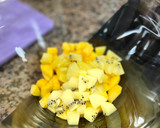 Foto del paso 2 de la receta: Sangría 🍑 🍌 🍋 🥝 🍊
