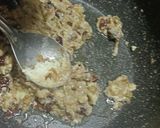 A picture of step 3 of Fig Bottle Gaurd Rabdi.