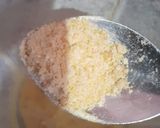 दानेदार मूंग दाल हलवा (Danedar moong dal halwa recipe in hindi) रेसिपी चरण 1 फोटो