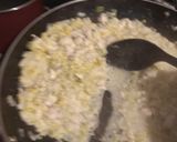 Foto del paso 5 de la receta: Tarta de puerro y pollo