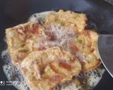 Foto langkah ke 3 dari resep Oncom goreng.