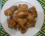 Foto langkah ke 3 dari resep Ayam ungkepan.