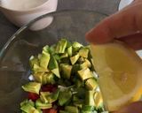 Foto del paso 2 de la receta Ensalada Veraniega de Garbanzos