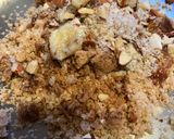 A picture of step 3 of Churma Ladu easy and quick 10 minutes Sweet recipe in lunch or kids tiffin.
