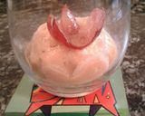 Foto del paso 4 de la receta: Helado de banano y frutilla (fresa)