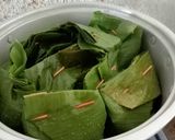Foto langkah ke 3 dari resep Botok tahu tempe.