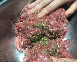 Foto del paso 1 de la receta: Hamburguesas caseras♥️