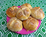 Foto del paso 9 de la receta: Pan casero clásico y fácil