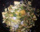 Foto del paso 3 de la receta: Zapallitos revueltos