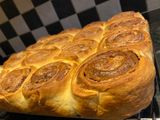 Cele mai delicioaseeee🙈😋👏Rulouri cu scorțișoară, cremă de brânza Philadelphia și nucă😍👌