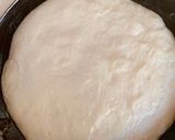 A picture of step 6 of Homemade Chicken Pizza.