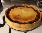 Une image de l'étape 12 de Tarte aux prunes crème de fromage blanc au citron (pâte brisée épeautre citron).