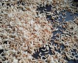 A picture of step 1 of Instant Maggi Chaat.