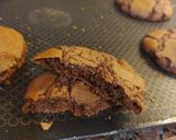 Foto del paso 4 de la receta: Galletas de Nesquik