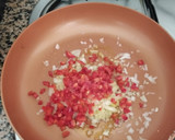 Foto del paso 1 de la receta: Cintas a la marinera
