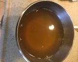 雞湯嫩豆腐醬油蒸蛋的食譜步驟1照片