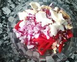 Foto del paso 2 de la receta Aliño de pimientos