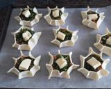 Foto del paso 5 de la receta: Canastitas caprese