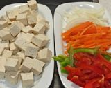 Foto del paso 5 de la receta: Sweet and sour tofu