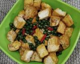 Foto langkah ke 4 dari resep Sambal Tahu Lumai.