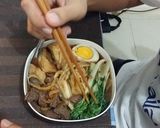 Foto langkah ke 7 dari resep Udon kuah.