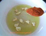 Foto del paso 2 de la receta: Coliflor al ajo arriero