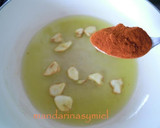 Foto del paso 2 de la receta: Coliflor al ajo arriero