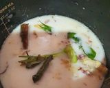 Foto langkah ke 1 dari resep Nasi bakar tuna.