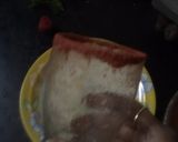 A picture of step 6 of Guava and beat root ka juice.