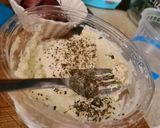Brokkolis túróval töltött csirke golyók recept fázis 1 fotója