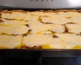 Foto del paso 6 de la receta: Tarta de remolacha, choclo y zapallo