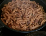 Foto del paso 4 de la receta: Pasta con chistorra y verduras "gemelli"
