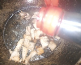 A picture of step 2 of Chicken 🐔 Chowmein🍜.