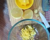Foto del paso 2 de la receta: Muffins de limón y jengibre gluten free