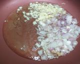 Gambar langkah 2 resipi Bihun Goreng.