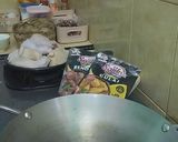 Foto langkah ke 2 dari resep Gulai Ayam Simpel.