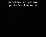 Une image de l'étape 5 de Pâte feuilletée inversée.