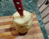 Foto del passaggio 2 della ricetta Ananas caramellato