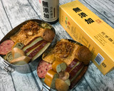 以滷香修復遺忘：鐵盒便當的食譜步驟8照片