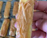 Foto langkah ke 3 dari resep Kaastengel Tanpa Tepung Terigu.