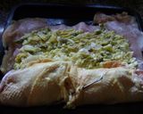 Foto del paso 7 de la receta: Arrollado de pollo