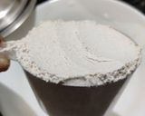 மாம்பழம் பியூரி கேக் (mango Puree cake) ரெசிபி ஸ்டேப் 4 புகைப்படம்