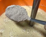 Foto del paso 3 de la receta Coca con boniato y chocolate