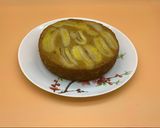 รูปขั้นตอนการทำที่ 8 ของ Banana Cake โดยหม้อหุงข้าว