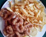 Foto del paso 5 de la receta: Rabas