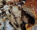 Foto del paso 25 de la receta: Babka de chocolate