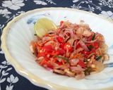 Foto langkah ke 4 dari resep Sambal Matah Bali.